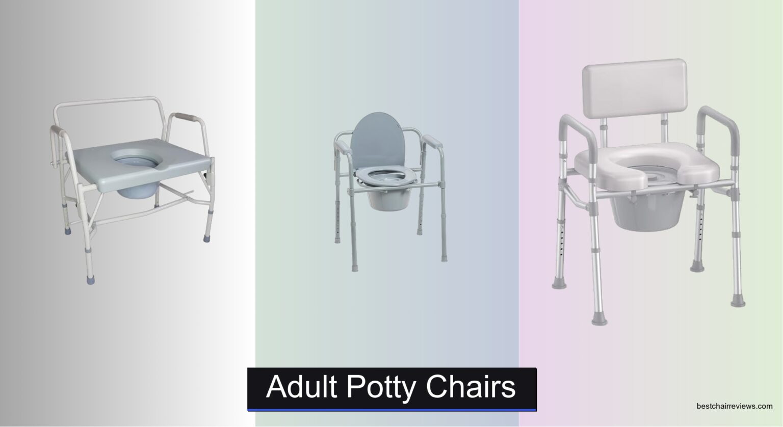 7 Best Adult Potty Chairs of 2026