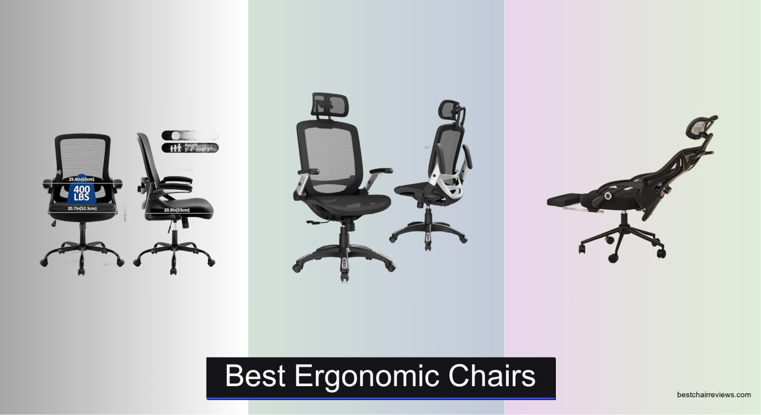 Gallery Detail: 8 Best Ergonomic Chairs Of 2026