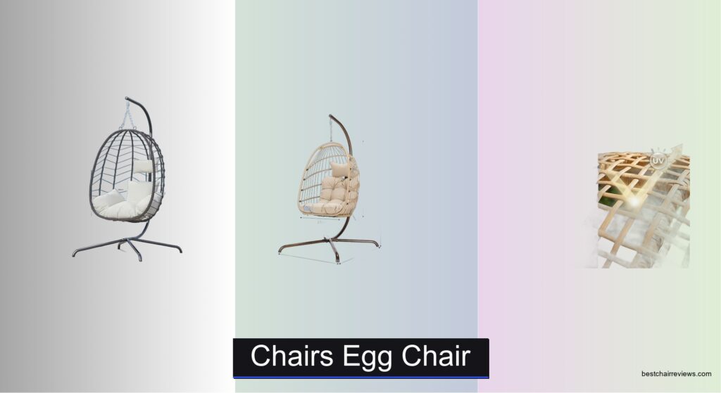 9 Best Egg Chairs of 2026