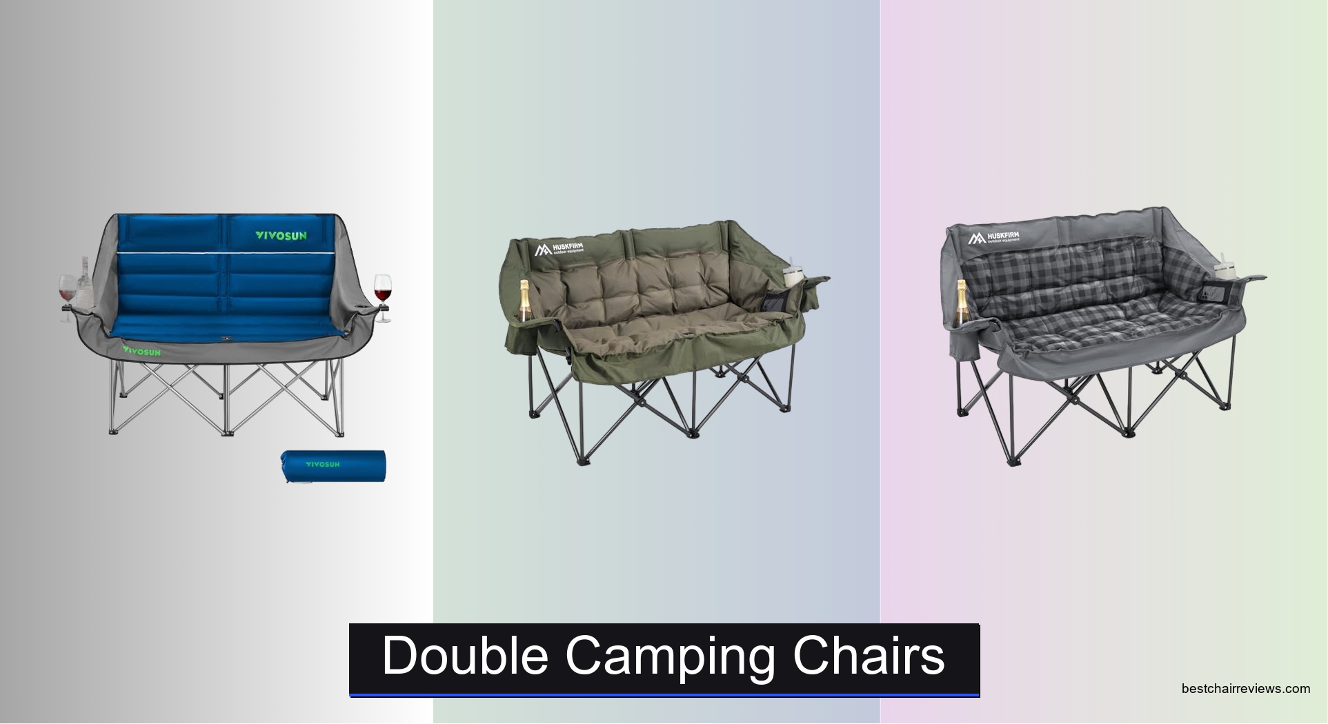 7 Best Double Camping Chairs Of 2026 