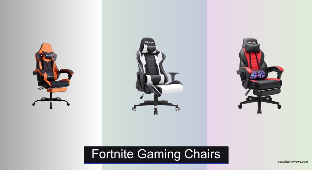 7 Best Fortnite Gaming Chairs of 2026