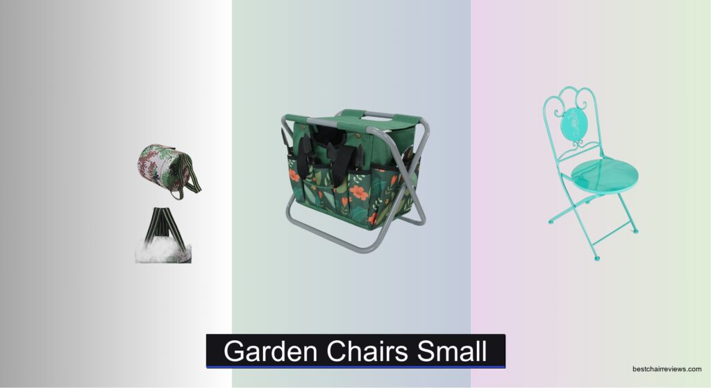 9 Best Garden Chairs for Small Spaces 2026