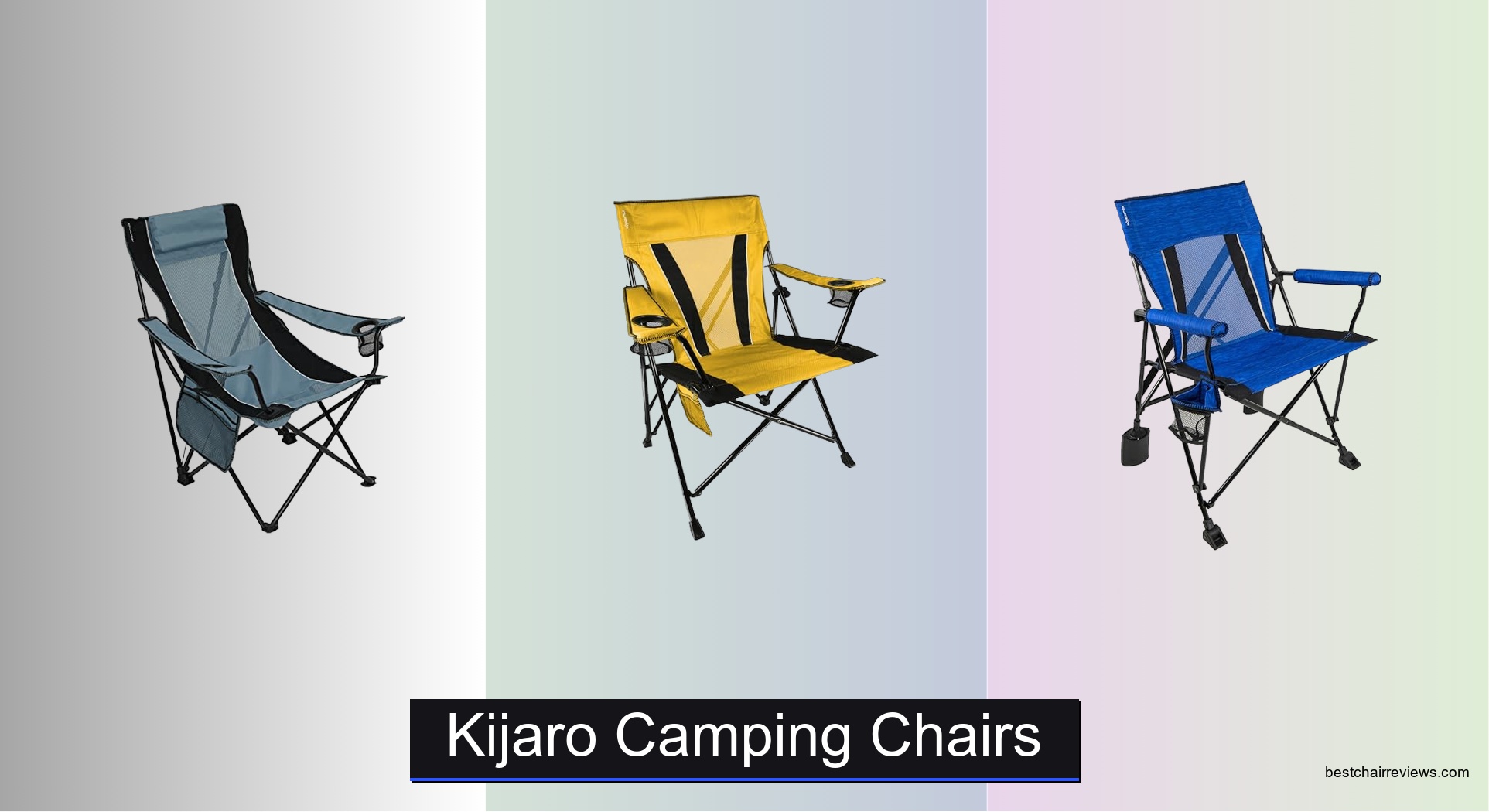 Kijaro Portable Rocker Camp 7 Best Kijaro Camping Chairs of 2026