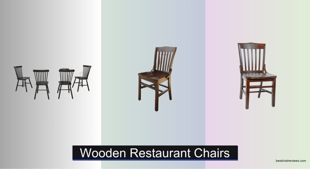 8 Best Wooden Restaurant Chairs of 2026